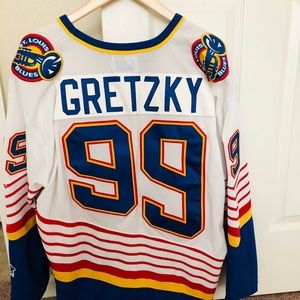 NHL Gretzky Jersey